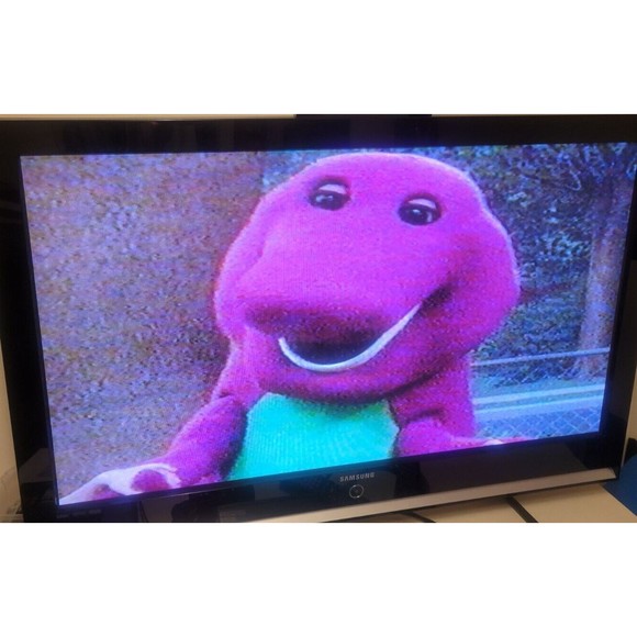 Barney The Purple Dinosaur VHS VCR Lot Of 3 Tapes - Picture 9 of 13
